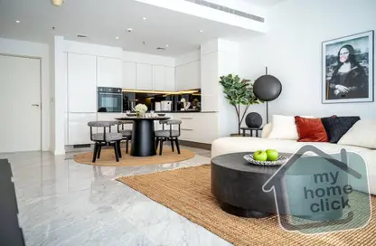 Apartment - 1 Bedroom - 1 Bathroom for sale in The Pad - Business Bay - Dubai