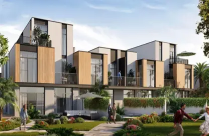 Villa - 4 Bedrooms - 4 Bathrooms for sale in Mudon Al Ranim 1 - Mudon - Dubai