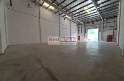 Warehouse - Studio - 1 Bathroom for rent in Industrial Area 13 - Sharjah Industrial Area - Sharjah