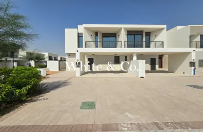 Townhouse - 4 Bedrooms - 3 Bathrooms for sale in Maha Townhouses - Town Square - Dubai