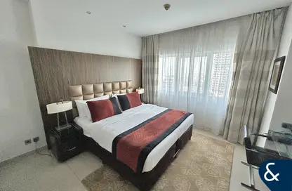 Apartment - 2 Bedrooms - 2 Bathrooms for rent in Bonnington Tower - JLT Cluster J - Jumeirah Lake Towers - Dubai