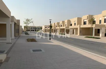 تاون هاوس - 3 غرف نوم - 3 حمامات للبيع في صافي تاون هاوس - تاون سكوير - دبي