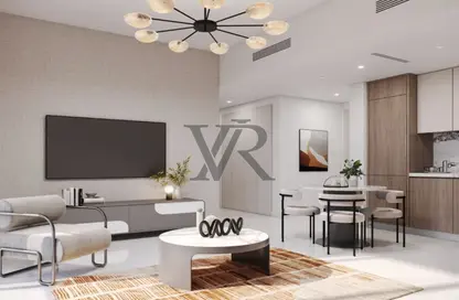 Apartment - Studio - 1 Bathroom for sale in Beach Oasis 2 - Dubai Studio City - Dubai