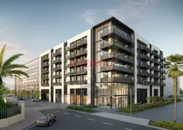 Outdoor Building image for: Apartment - 2 Bedrooms - 3 Bathrooms for sale in Jumeirah Village Triangle - Dubai, Image 1