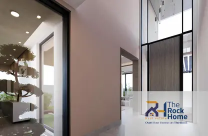 فيلا - 4 غرف نوم - 6 حمامات للبيع في الشارقة جاردن سيتي - الشارقة