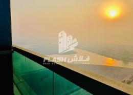 شقة - 2 غرف نوم - 3 حمامات للبيع في برج جلفار السكني - براج جلفار - النخيل - رأس الخيمة