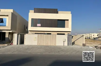 فيلا - 5 غرف نوم - 7 حمامات للبيع في قرية الاميرة - الياسمين - عجمان