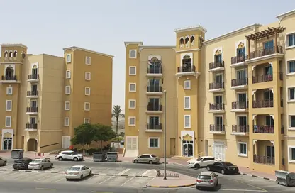 شقة - 1 حمام للبيع في اي سي 1- اماراتي - 23 - طراز إماراتي - المدينة الدولية - دبي