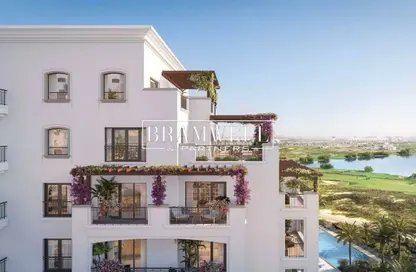 Apartment - 2 Bedrooms - 3 Bathrooms for sale in Yas Golf Collection H - Yas Golf Collection - Yas Island - Abu Dhabi