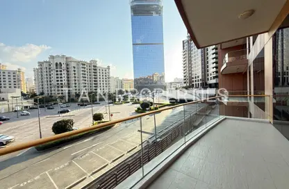 شقة - 2 غرف نوم - 3 حمامات للايجار في الزفير - تيارا - نخلة جميرا - دبي