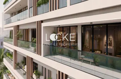Apartment - 1 Bedroom - 2 Bathrooms for sale in Aark Residences - Dubai Land Residence Complex - Dubai