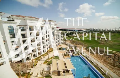 Apartment - 2 Bedrooms - 2 Bathrooms for sale in Ansam 2 - Ansam - Yas Island - Abu Dhabi