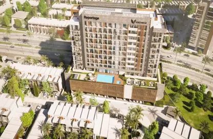 Apartment - 1 Bedroom - 2 Bathrooms for sale in Verdana Residence - Dubai Investment Park (DIP) - Dubai