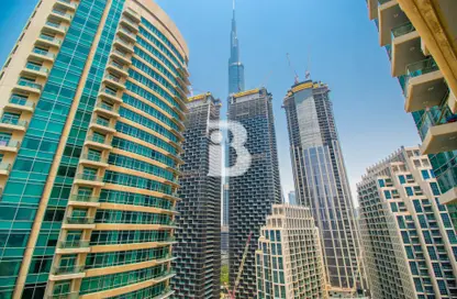 Apartment - 2 Bedrooms - 3 Bathrooms for rent in The Lofts East - The Lofts - Downtown Dubai - Dubai