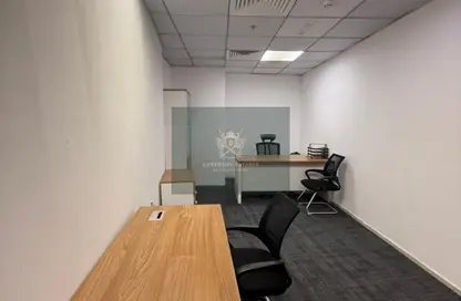 Office Space - Studio for rent in The Binary Tower - Business Bay - Dubai
