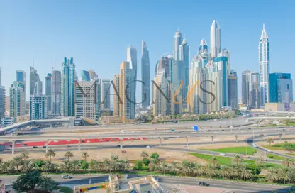 Apartment - 2 Bedrooms - 4 Bathrooms for sale in Al Seef Tower 3 - JLT Cluster U - Jumeirah Lake Towers - Dubai