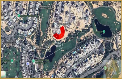 Land - Studio for sale in Emerald Hills - Dubai Hills Estate - Dubai