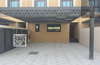 Villa - 3 Bedrooms - 4 Bathrooms for sale in Sharjah Sustainable City - Sharjah