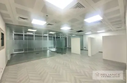 Office Space - Studio - 2 Bathrooms for rent in The LYNX - Dubai Silicon Oasis - Dubai