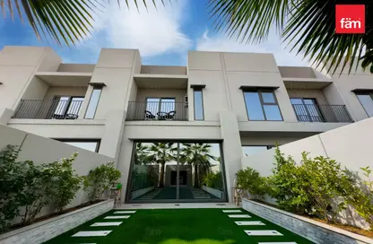 Townhouse - 2 Bedrooms - 3 Bathrooms for sale in MAG Eye - MAG City - Mohammed Bin Rashid City - Dubai