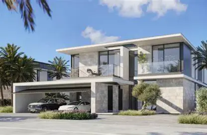 Villa - 4 Bedrooms - 5 Bathrooms for sale in Bay Villas - Dubai Islands - Deira - Dubai