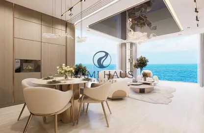 Apartment - 2 Bedrooms - 2 Bathrooms for sale in Breez by Danube - Maritime City - Dubai