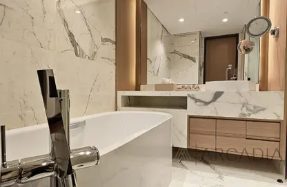 شقة - 2 غرف نوم - 3 حمامات للايجار في زعبيل ١، الريزيدنس - زعبيل 1 - زعبيل - دبي