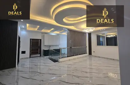 Villa - 5 Bedrooms - 6 Bathrooms for sale in Ajman Global City - Al Alia - Ajman