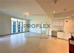 Empty Room image for: Apartment - 1 bedroom - 2 bathrooms for rent in The Bridges - Shams Abu Dhabi - Al Reem Island - Abu Dhabi, Image 1