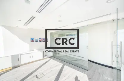 Office Space - Studio - 2 Bathrooms for rent in One Business Bay - Business Bay - Dubai