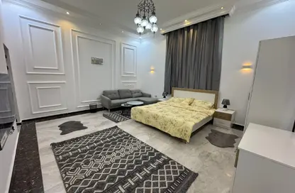 Apartment - Studio - 1 Bathroom for rent in Madinat Al Riyad - Abu Dhabi