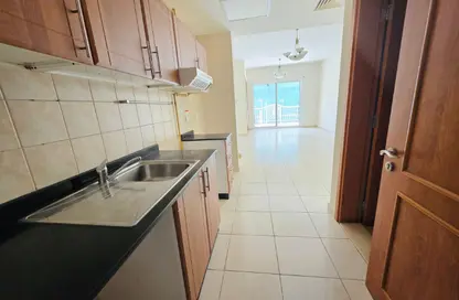 Apartment - Studio - 1 Bathroom for rent in Magnolia 2 - Emirates Gardens 2 - Jumeirah Village Circle - Dubai