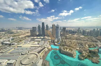 Apartment - 2 Bedrooms - 3 Bathrooms for rent in Burj Khalifa - Burj Khalifa Area - Downtown Dubai - Dubai