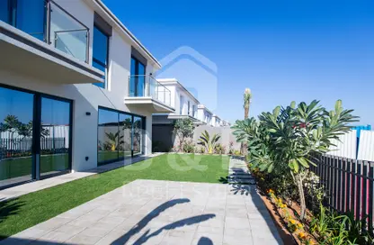 Townhouse - 3 Bedrooms - 4 Bathrooms for sale in Park Homes - Falcon Island - Al Hamra Village - Ras Al Khaimah