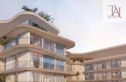 Apartment - Studio - 1 Bathroom for sale in The Boulevard by Prestige One - Dubai Land Residence Complex - Dubai