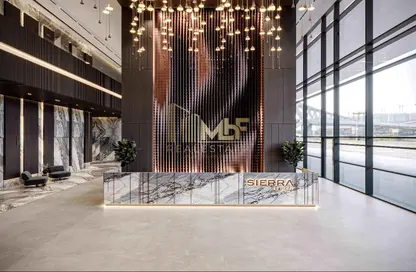 Apartment - Studio - 1 Bathroom for sale in Sierra by Iman - Motor City - Dubai