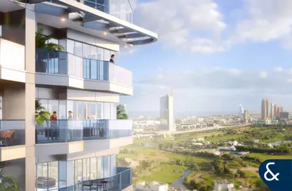Apartment - Studio - 1 Bathroom for sale in Seven City JLT - Jumeirah Lake Towers - Dubai