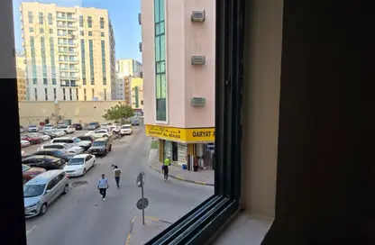 Apartment - 2 Bedrooms - 2 Bathrooms for rent in Geepas Building 1 - Al Nakhil 1 - Al Nakhil - Ajman