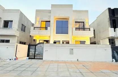 Villa - 5 Bedrooms - 7 Bathrooms for sale in Al Helio 2 - Al Helio - Ajman Villa - 5 Bedrooms - 7 Bathrooms for sale in Al Helio 2 - Al Helio - Ajman