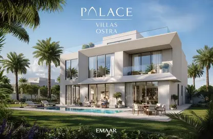 Villa - 5 Bedrooms - 6 Bathrooms for sale in Ostra Palace - The Oasis by Emaar - Dubai
