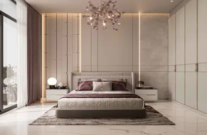 Apartment - 2 Bedrooms - 3 Bathrooms for sale in Amethyst by Siroya - Majan - Dubai Land - Dubai
