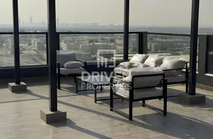 Apartment - 1 Bedroom - 1 Bathroom for sale in Confident Lancaster - Liwan - Dubai Land - Dubai