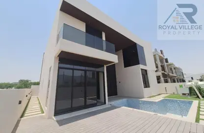 Villa - 5 Bedrooms - 6 Bathrooms for sale in Lea - Yas Acres - Yas Island - Abu Dhabi