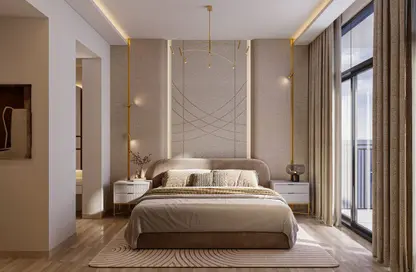 Apartment - 2 Bedrooms - 2 Bathrooms for sale in Altair 52 - Dubai South (Dubai World Central) - Dubai