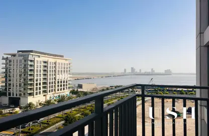 شقة - 2 غرف نوم - 2 حمامات للايجار في 17 آيكون باي - ميناء خور دبي (ذا لاجونز) - دبي