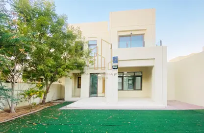Townhouse - 3 Bedrooms - 4 Bathrooms for rent in Mira Oasis 3 - Mira Oasis - Reem - Dubai