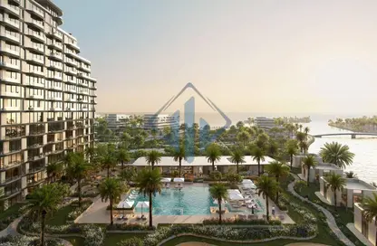 Apartment - 1 Bedroom - 2 Bathrooms for sale in Mirasol - Raha Island - Mina Al Arab - Ras Al Khaimah