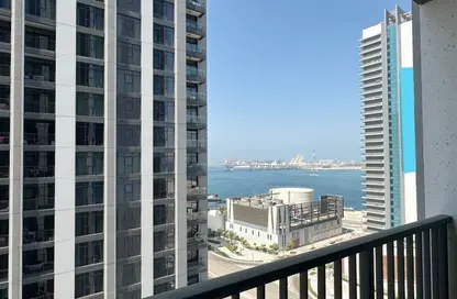 Apartment - 1 Bedroom - 1 Bathroom for sale in The Bridges - Shams Abu Dhabi - Al Reem Island - Abu Dhabi