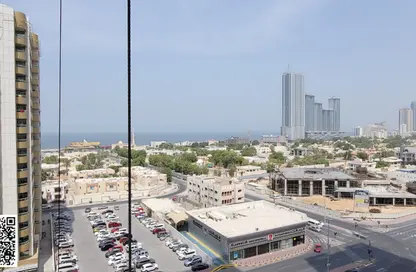 Apartment - 1 Bedroom - 2 Bathrooms for sale in Ajman One Towers - Al Sawan - Ajman
