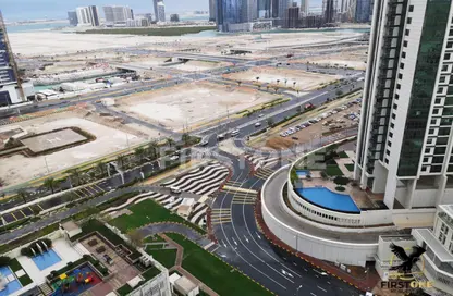 Apartment - 1 Bedroom - 2 Bathrooms for sale in Tala Tower - Marina Square - Al Reem Island - Abu Dhabi